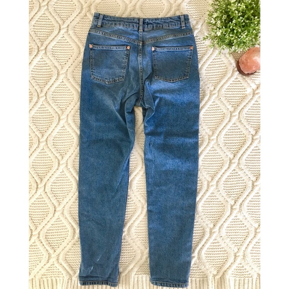 Embroidered Skinny Jeans - Picture 3 of 4